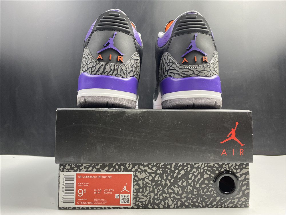 AIR JORDAN 3 RETRO SE CT8532-050